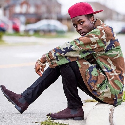 Fashion Bomber of the Day: Jalen from Toronto – Fashion Bomb Daily