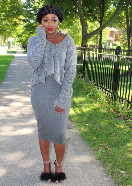 Fashion Bombshell of the Day: Jasmine from Chicago – Fashion Bomb Daily