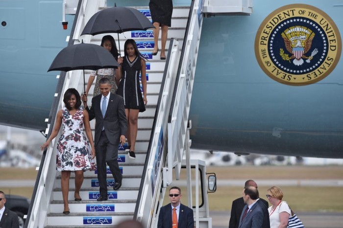 Michelle-Obama-Cuba-Visit-Carolina-Herrera-Floral-Dress-1