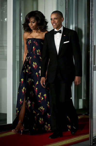 Michelle+Obama+President+Obama+Hosts+Canadian-jason-wu
