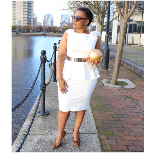 Fashion Bombshell of the Day: Norma from Manchester – Fashion Bomb Daily
