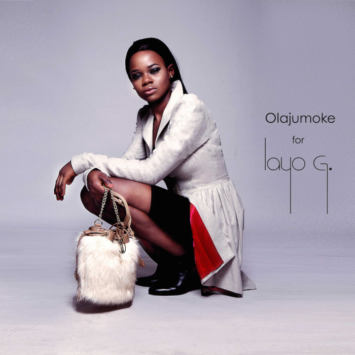 Olajumoke- layo g signature jacket