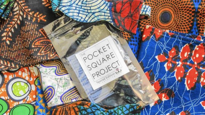 You Should Know- The Pocket Square Project