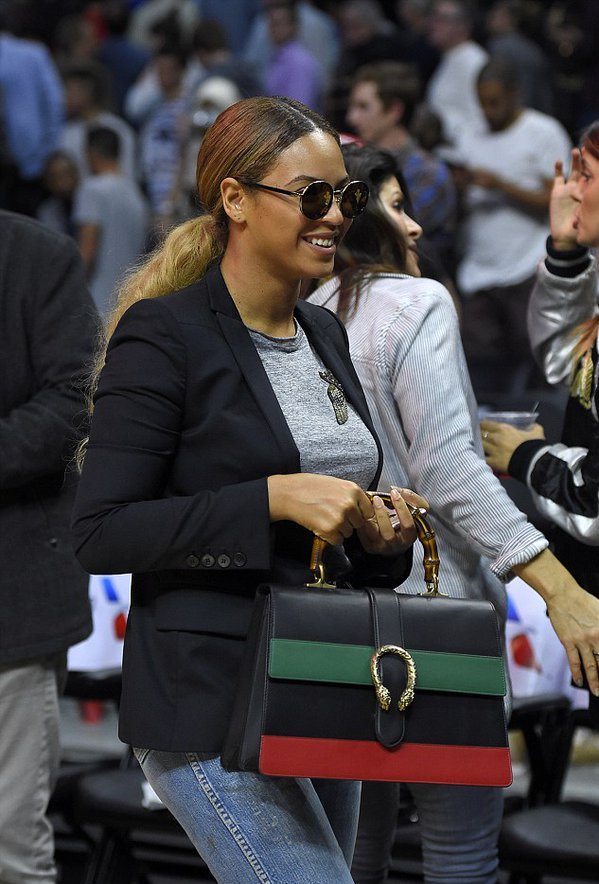 beyonce-los-angeles-clippers-vs-brooklyn-nets-gucci