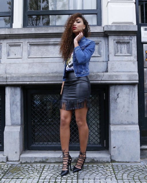Bomb Blogger: Larissa Bruin of From Hats to Heels – Fashion Bomb Daily