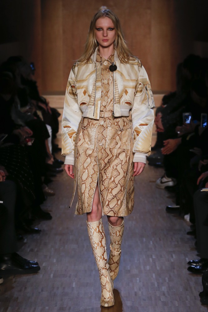 Show Review: Givenchy Fall 2016 Ready-to-Wear