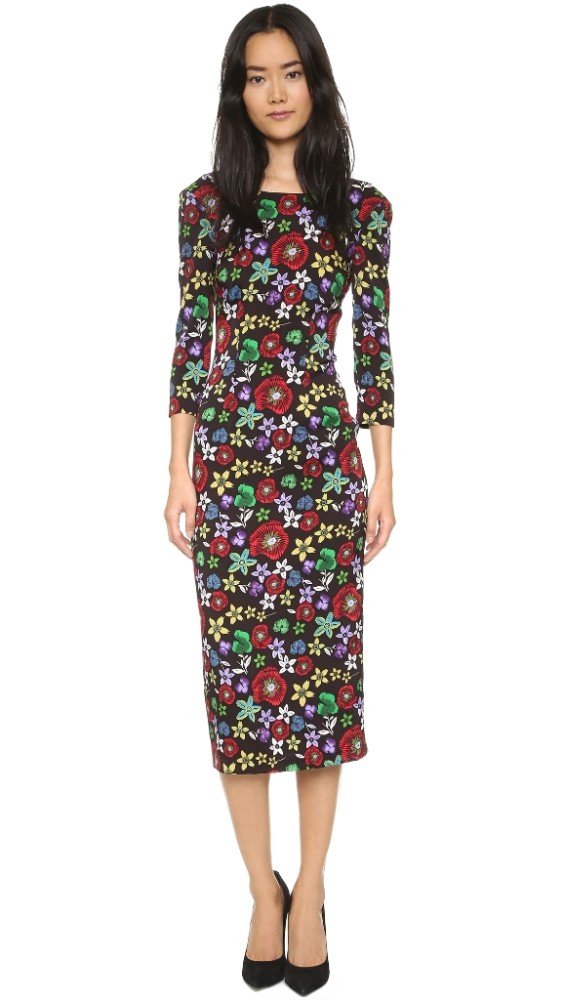 suno-floral-collage-backless-dress
