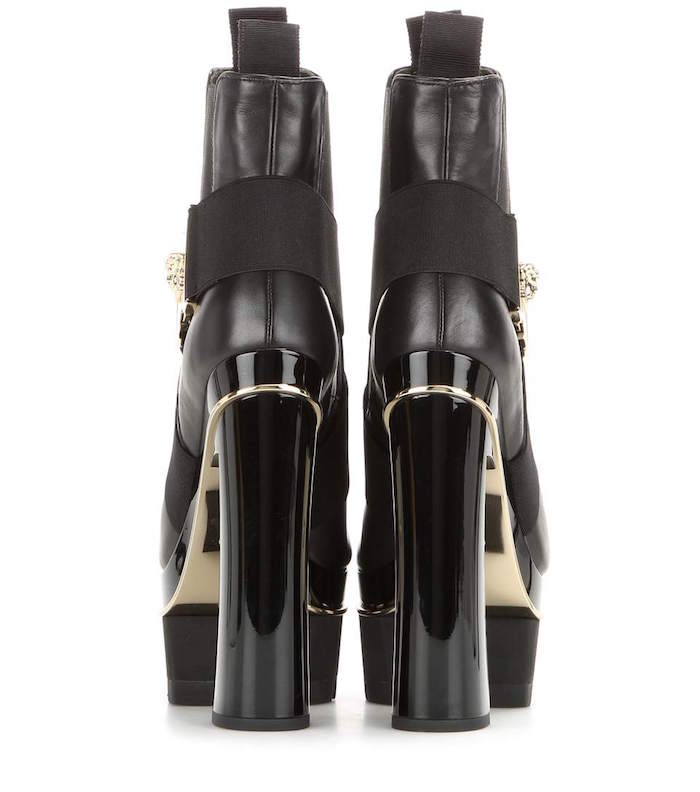 2-versace-aysmmetric-emblellished-strap-leather-boots