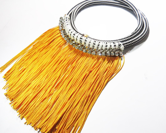 Bomb-Product-of-the-day-Stephanie-Bijoux-Tribal-Statement Necklace