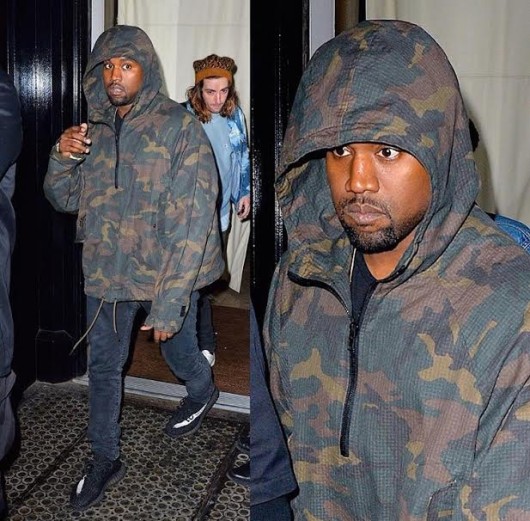 Kanye-west-nyc-yeezy-season-1-brown-and-green-camouflage-jacket