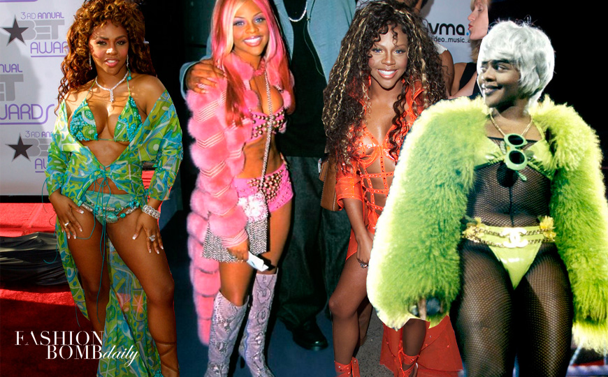 lil kim 90's outfits I bought these for my wife in clear. none - love ...