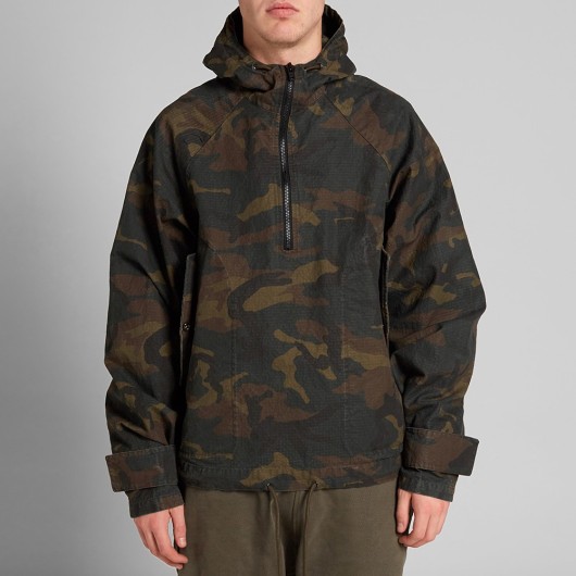 Men’s Fashion Flash: Kanye West’s NYC Yeezy Season 1 Brown and Green ...