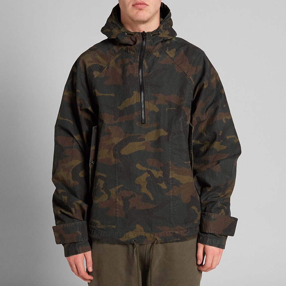 Men’s Fashion Flash: Kanye West’s NYC Yeezy Season 1 Brown and Green ...