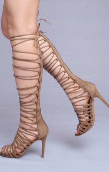 amsterdam heels fashion nova