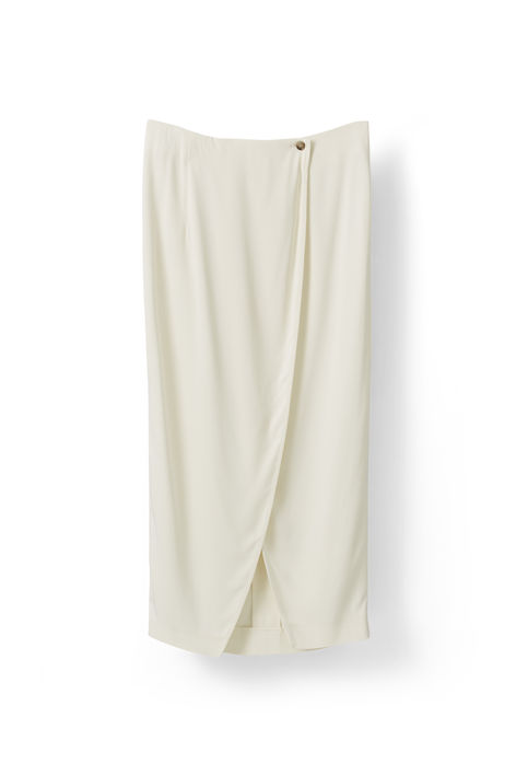 ganni-white-tailor-skirt