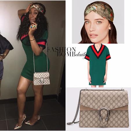 The Frock Exchange on Instagram: Gucci Dionysus GG Supreme Bag