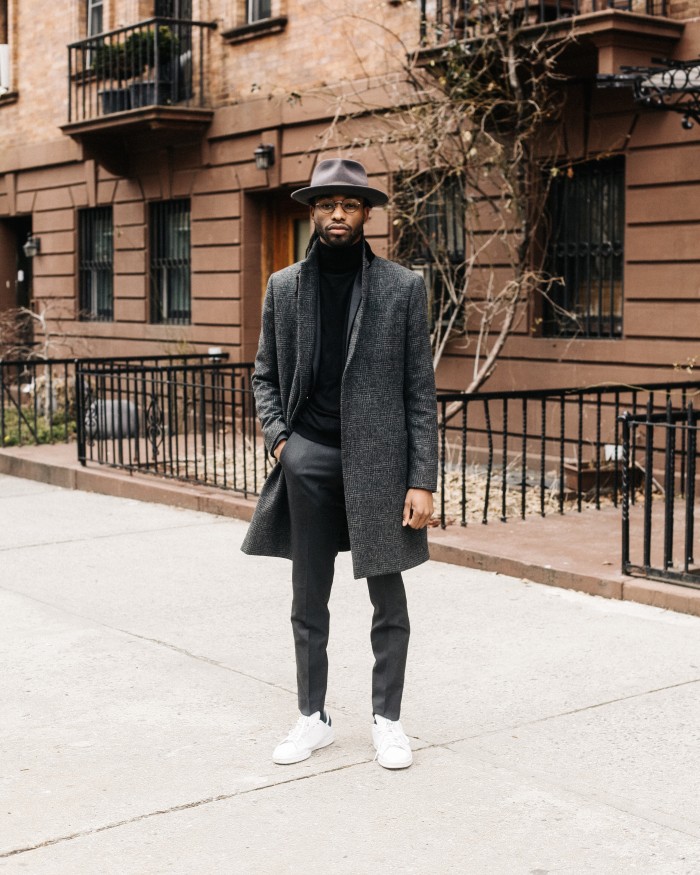 Fashion Bomber of the Day: Arie from Harlem – Fashion Bomb Daily