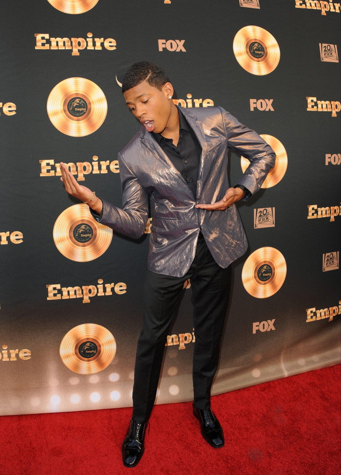 EMPIRE: Cast member Bryshere Y. Gray at the EMPIRE season two FYC ATAS Event on Friday, May 20 on the Fox Lot in Los Angeles, CA. © 2016 FOX BROADCASTING CR: Scott Kirkland/FOX