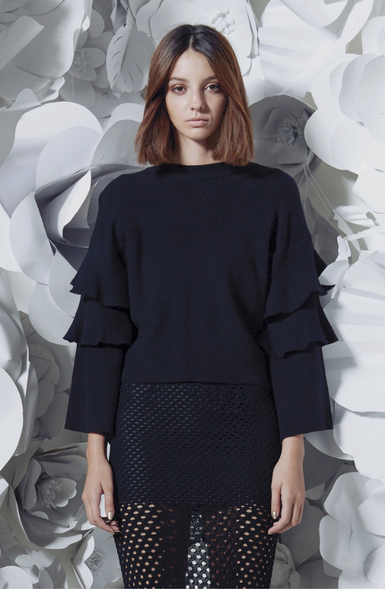 Chrissy-Tiegen-Azalia-Boutique-Knit-Shirt-Knit-Skirt-black-6