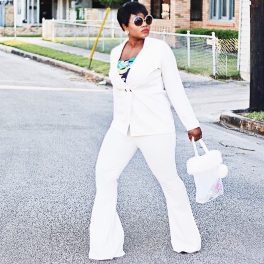 How Do You Wear It? Spring 2016 White Suits
