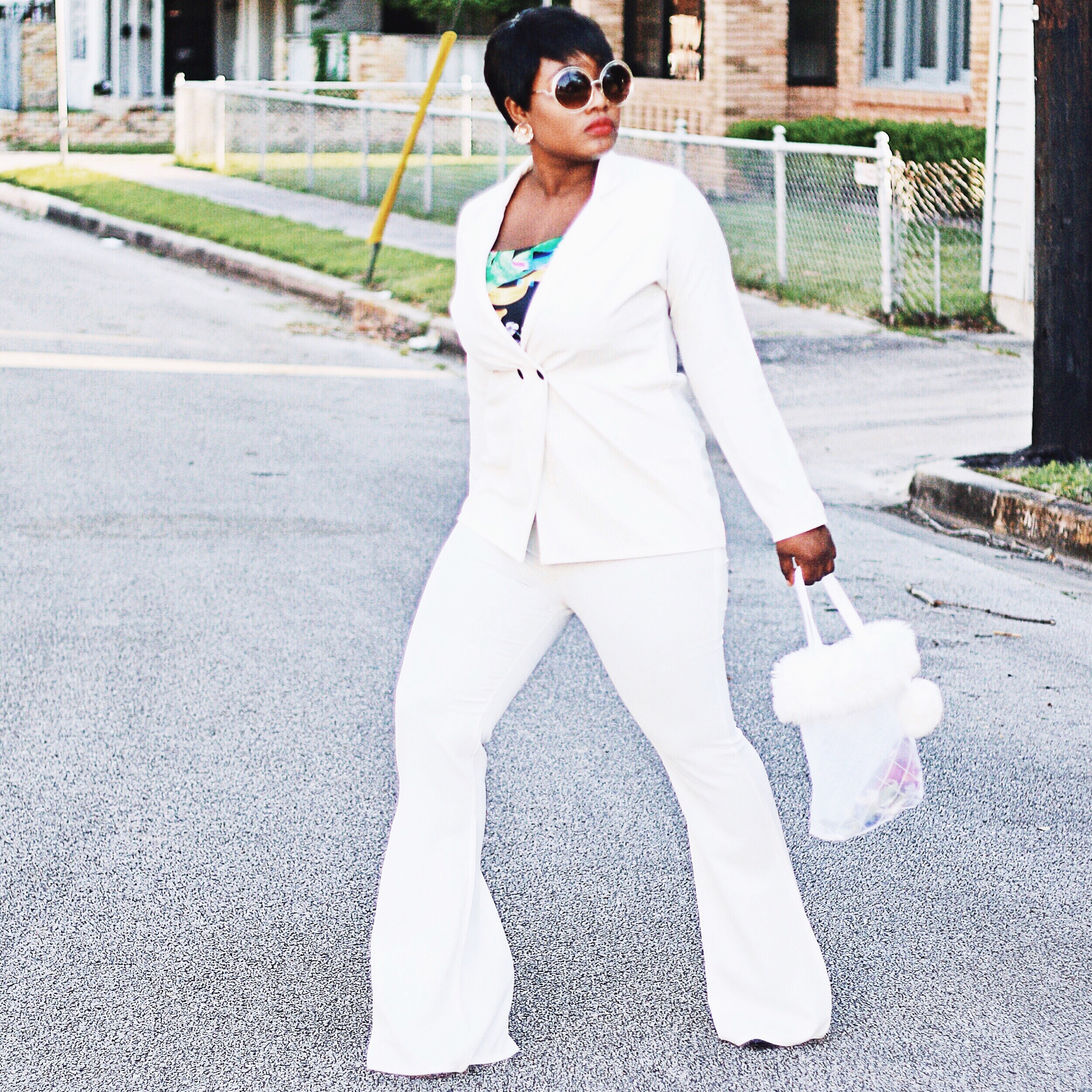 How Do You Wear It? Spring 2016 White Suits – Fashion Bomb Daily