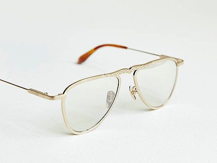 Bomb Product of the Day: Jidawatt Eyewear Naive Barbary Sunglasses ...