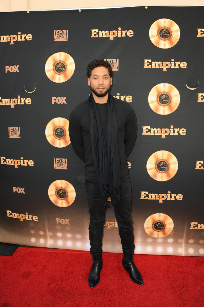 EMPIRE: Cast members Jussie Smollett at the EMPIRE season two FYC ATAS Event on Friday, May 20 on the Fox Lot in Los Angeles, CA. © 2016 FOX BROADCASTING CR: Scott Kirkland/FOX