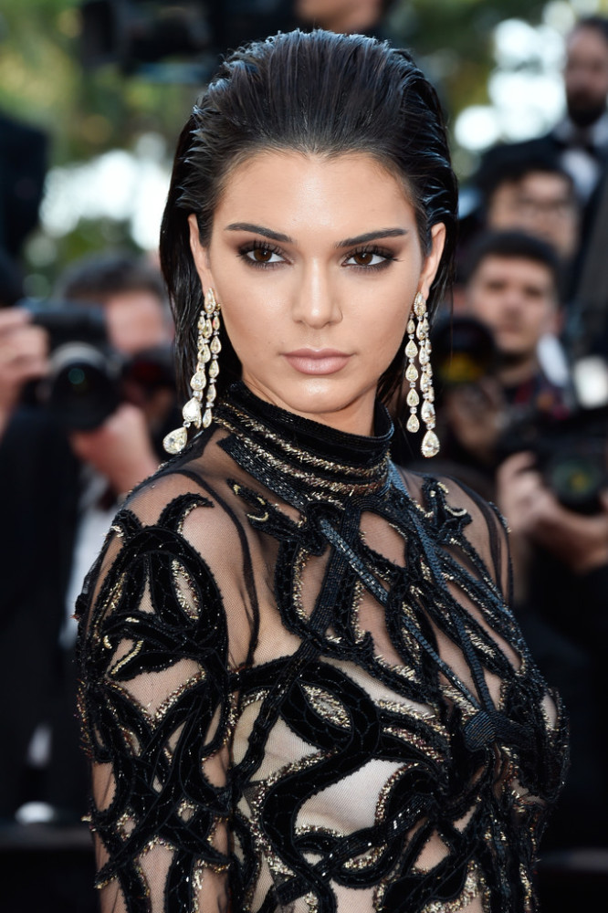 Kendall-Jenner-Cannes-Film-Festival-Roberto-Cavalli-Sheer-Jeweled-Embellished-Gown-6