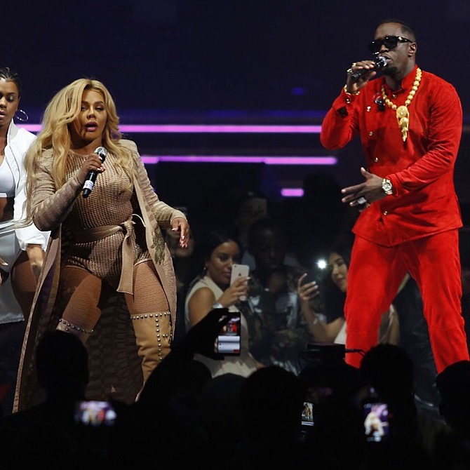 Lil Kim Claire's Life- The Bad Boy Family Reunion Tour featuring Cassie, Mase, Puff Daddy, and More