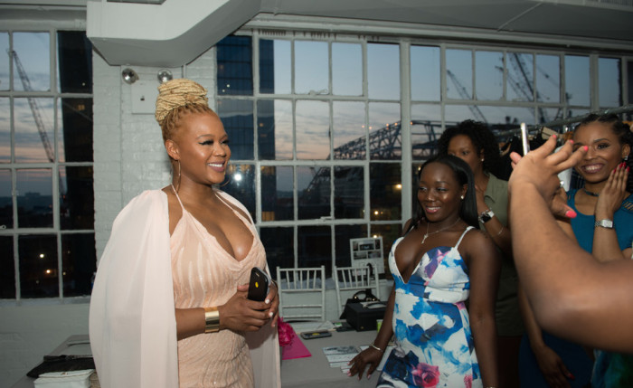 On the Scene- Cocktails with Claire x Miss Diddy LA Part 2 Sponsored by Toyota, Dark and Lovely, and Hennessy! 1