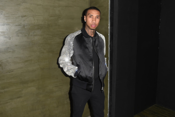 Tyga-Balmain-and-Olivier-Rousteing-MET-Gala-2016-After-Party-15