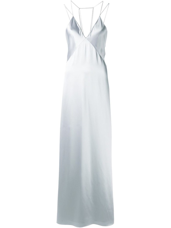 galvan-long-silver-slip-dress