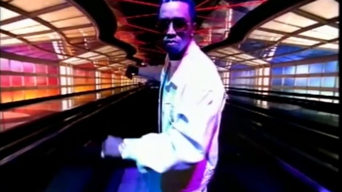 puff daddy missing you video