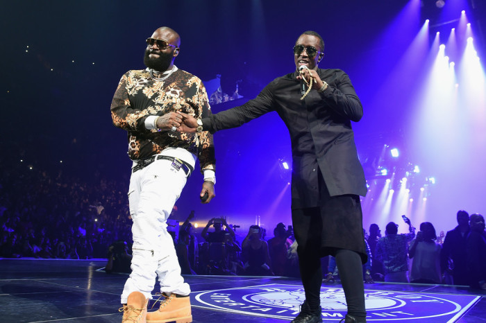 Puff Daddy And The Family Bad Boy Reunion Tour Fashion Breakdown: Lil ...