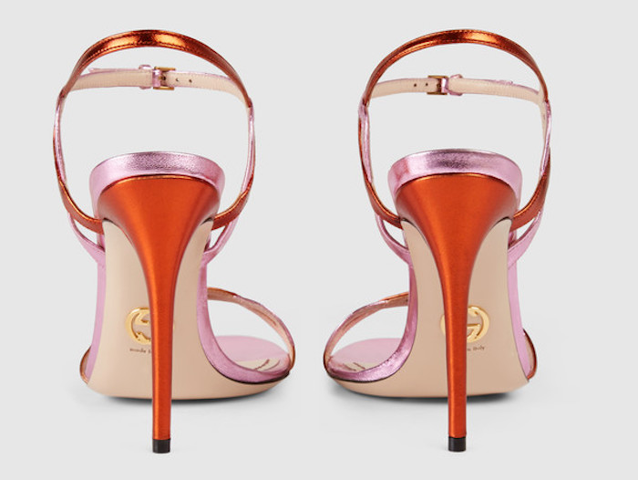 2-gucci-metallic-pink-red-leather-sandals