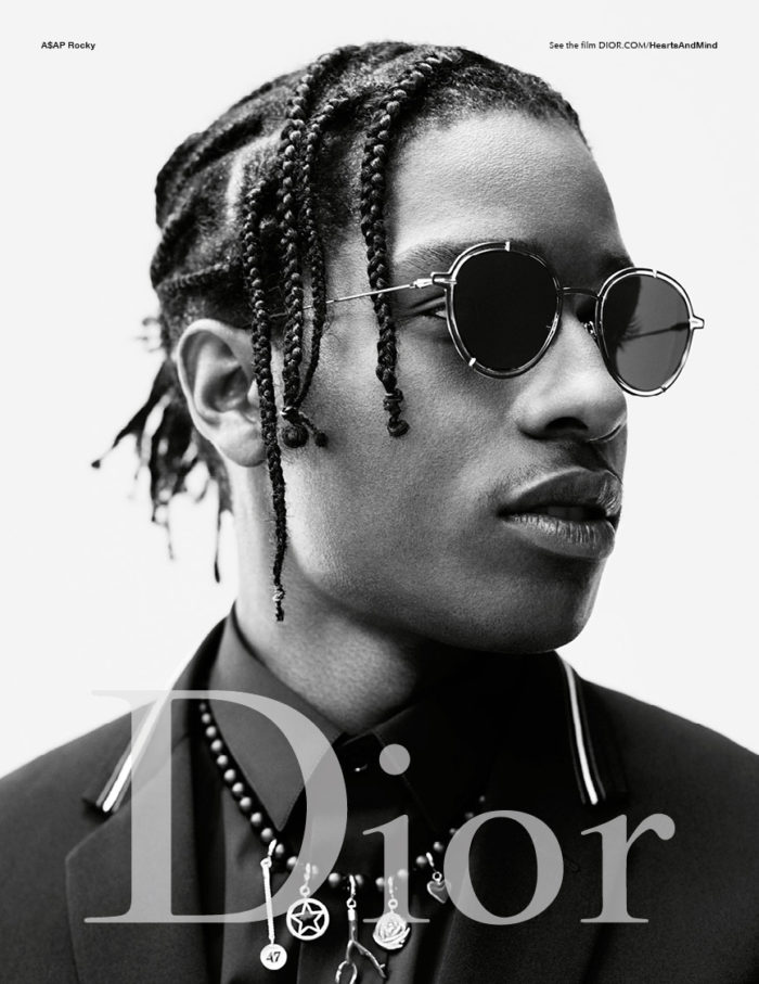ASAP-Rocky-for-Dior-Homme-Campaign-2