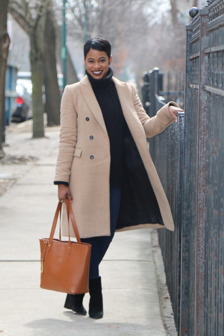 Fashion Bombshell of the Day: Myriha from Chicago – Fashion Bomb Daily