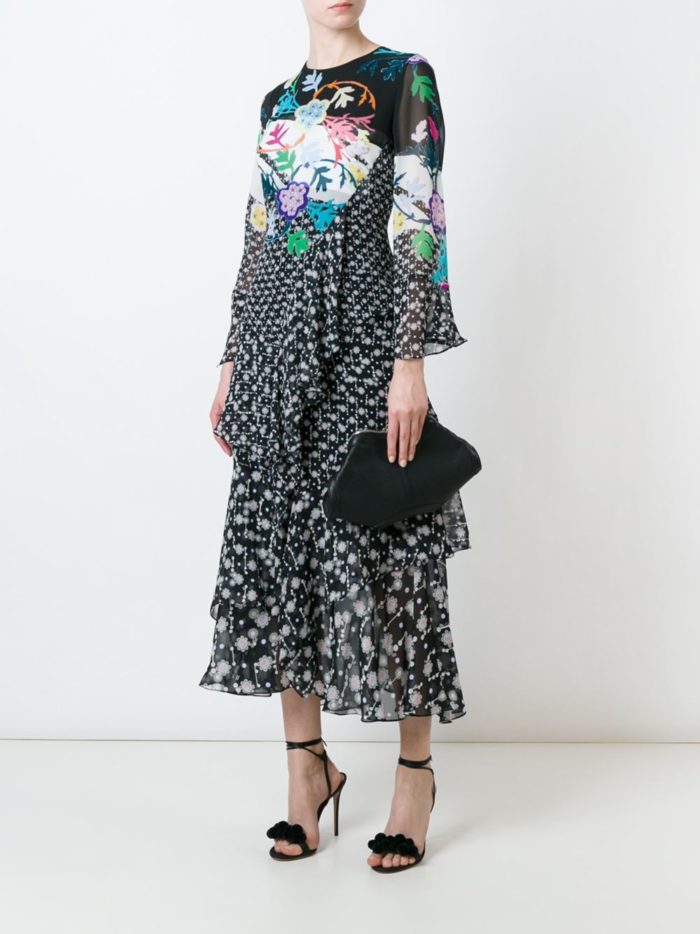 Peter-Pilotto-Tiered-Printed-Georgette-Dress-1