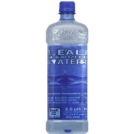 alkanized water