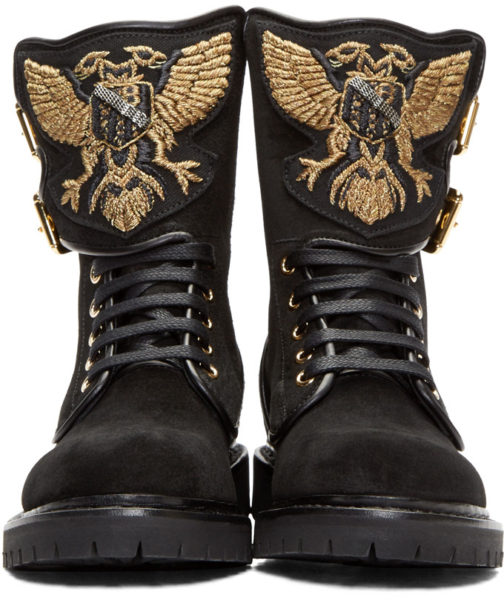 balmain-eagle-ranger-embroidered-suede-boots