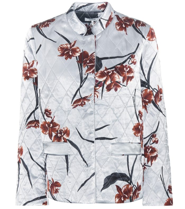 ganni-sanders-quilted-floral-printed-satin-jacket