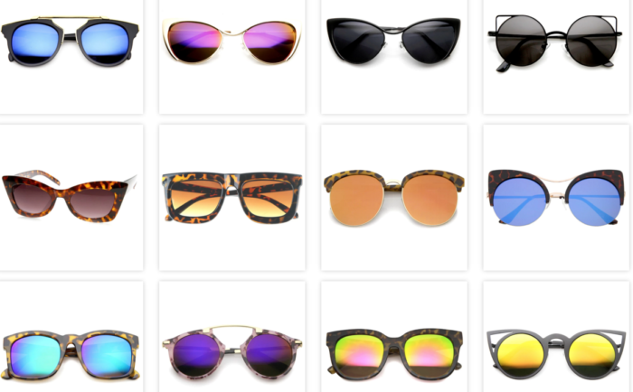 2 Get Your Summer Sunglasses Fix at Shop Slay Day
