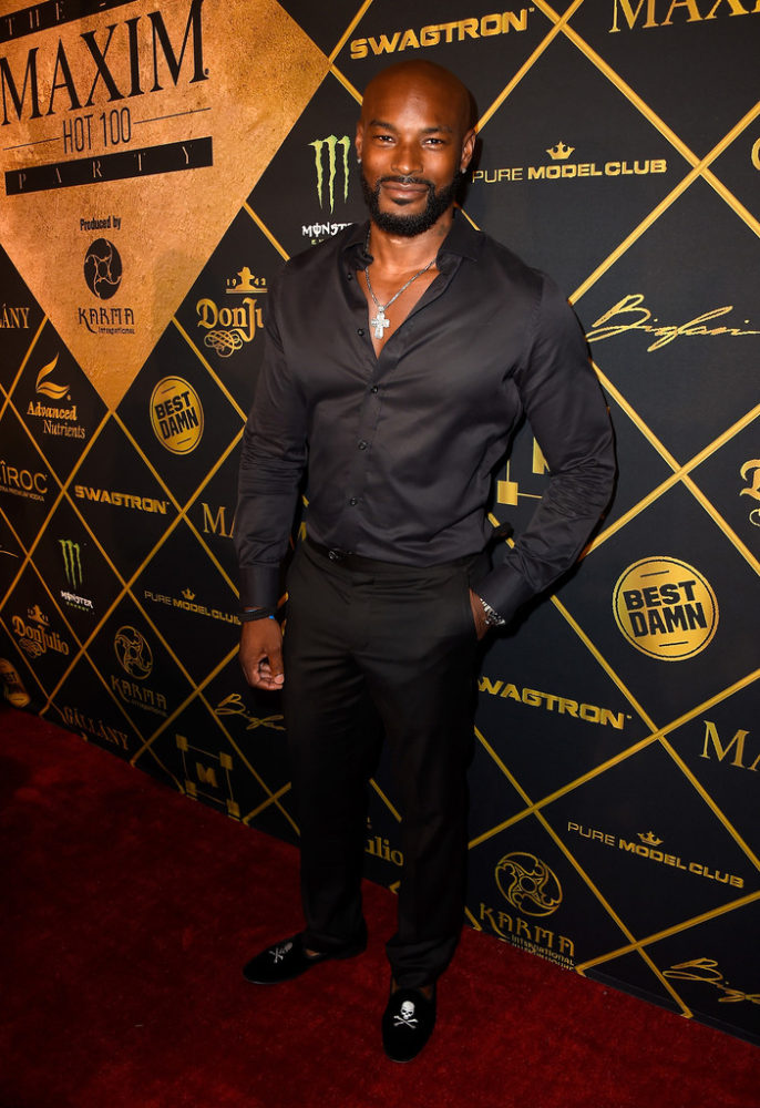2016+MAXIM+Hot+100+Party+Red+Carpet-tyson-beckford