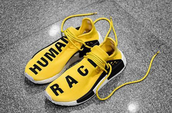 Adidas x Pharrell Human Race NMDs Sneakers