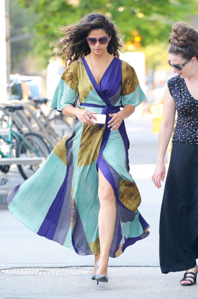 Camila-Alves-in-Long-Dress-tracy-reese