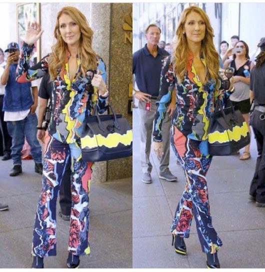Celine-dion-jimmy-fallon-Versace-fall-2016-colorful-jumpsuit-3