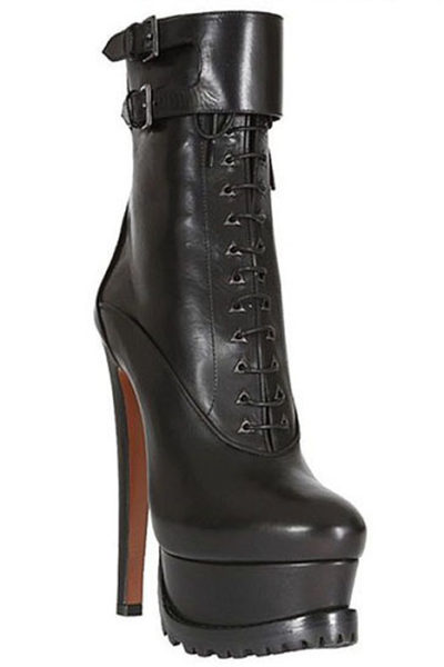 Fergie-MILF-Money-Video-Ciara-Azzedine-Alaia-Leather-Lace-Up-Platform-Boots