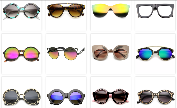 Get Your Summer Sunglasses Fix at Shop Slay Day