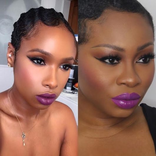 Kluermoi-Get-the-beauty-look-jennifer-hudson-ciara-russell-nuptuals-vintage-inspired-bold-lip-4