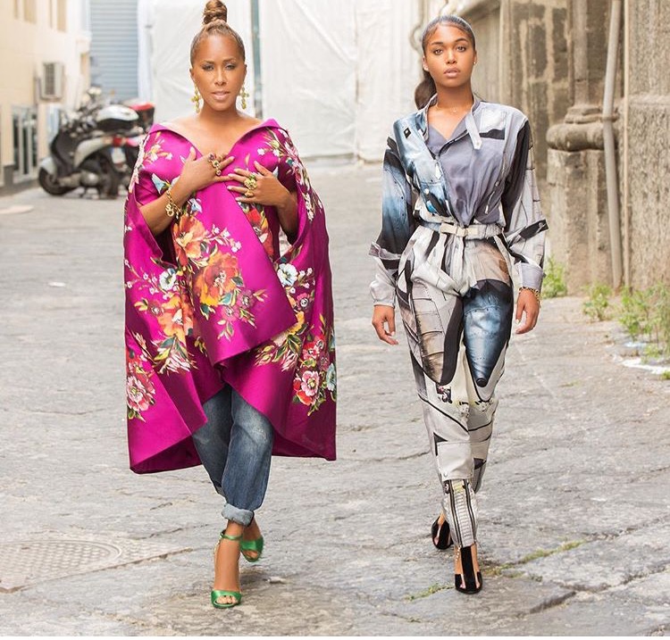 Stylish Moms and their Kids: Cardi B and Kulture, Gabrielle Union and ...